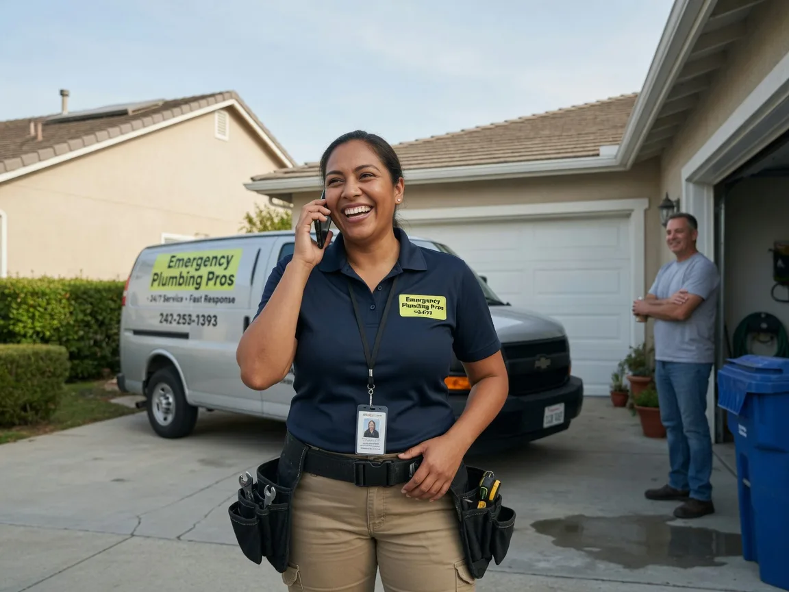 Emergency Plumber Commerce, TX FAQs
