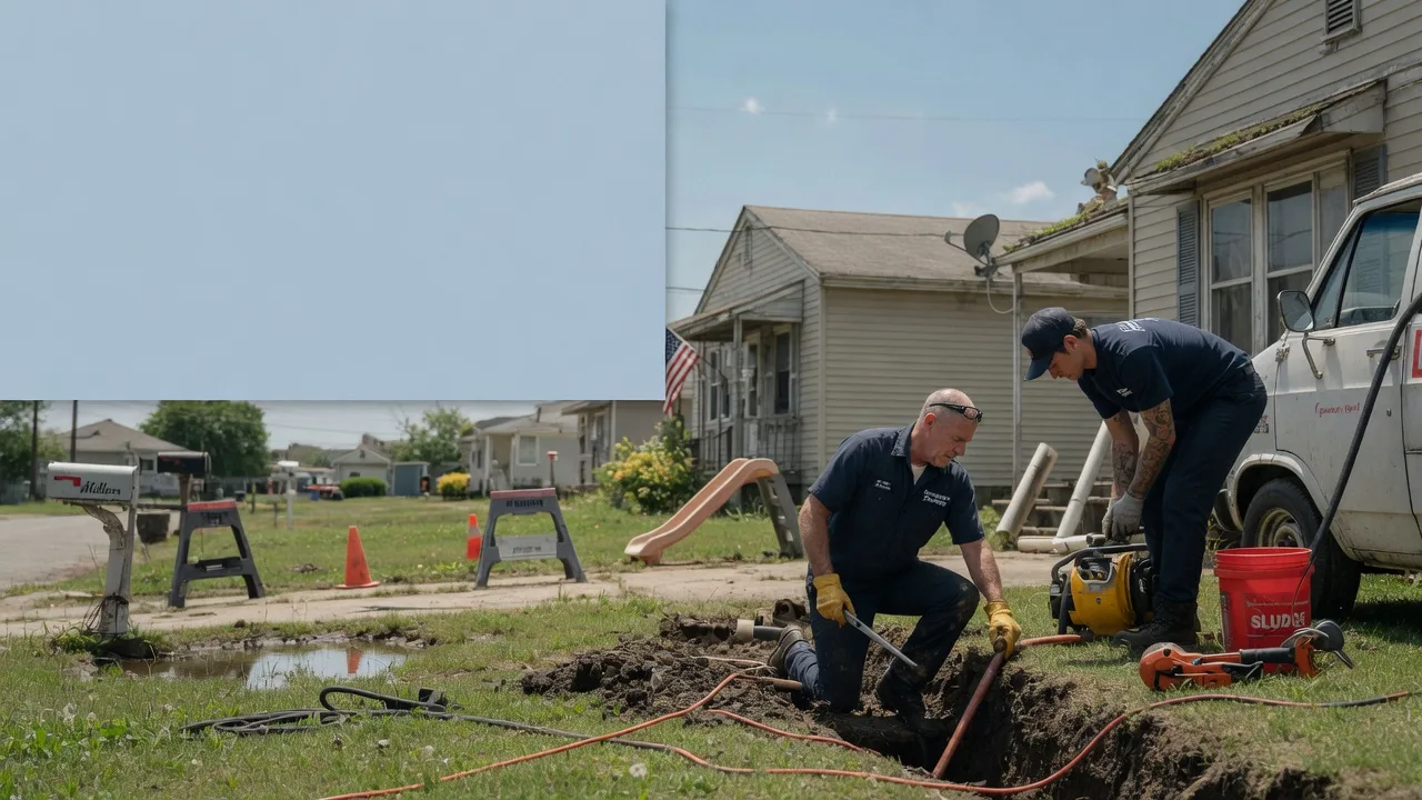 Emergency Plumber in Commerce, TX near me